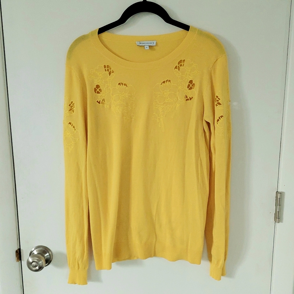 Warehouse Sweater